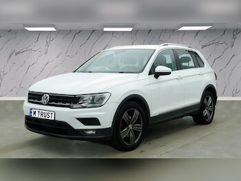 Used Volkswagen Tiguan 2019 for sale - 78557545: Photo