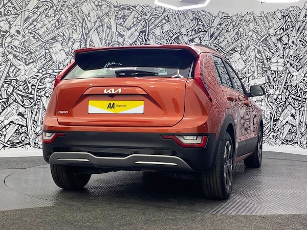 Used Kia Niro 2023 for sale - 76210556: Photo 10