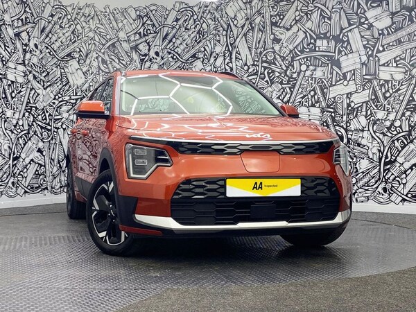 Used Kia Niro 2023 for sale - 76210556: Photo 4