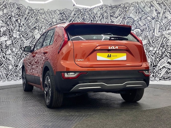 Used Kia Niro 2023 for sale - 76210556: Photo 8