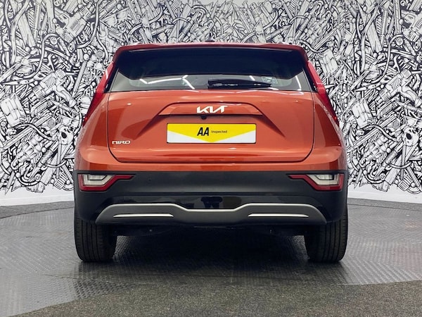 Used Kia Niro 2023 for sale - 76210556: Photo 9