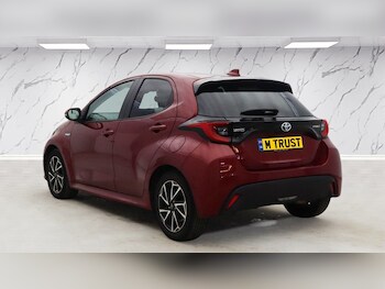 Used Toyota Yaris 2021 for sale - 78645618: Photo