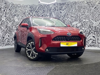 Used Toyota Yaris Cross 2022 for sale - 77161881: Photo