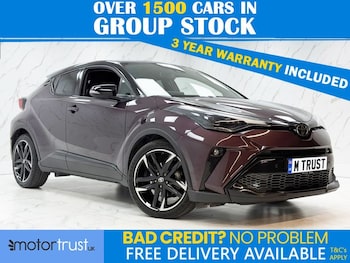 Used Toyota C-HR 2023 for sale - 79358849: Photo