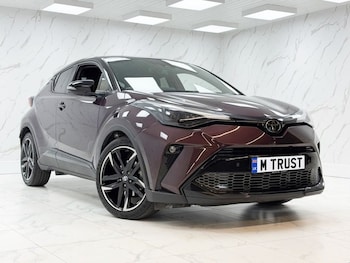 Used Toyota C-HR 2023 for sale - 79358849: Photo