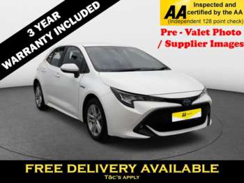Used Toyota Corolla 2021 for sale - 74277325: Photo
