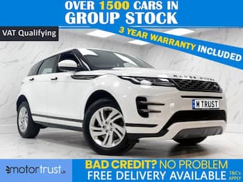 Used Land Rover Range Rover Evoque 2020 for sale - 79562802: Photo
