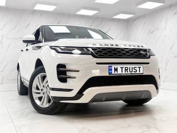 Used Land Rover Range Rover Evoque 2020 for sale - 79562802: Photo