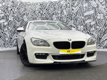 Used BMW 6 Series Gran Coupe 2015 for sale - 75675868: Photo