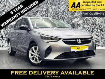 2021 (70) - 1.2 SE Hatchback 5dr Petrol Manual Euro 6 (75 ps)
