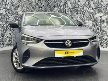 Used Vauxhall Corsa 2021 for sale - 74676077: Photo