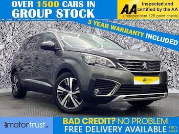 Used Peugeot 5008 2019 for sale - 77546862: Photo