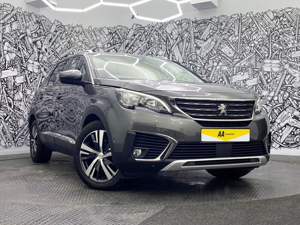 Used Peugeot 5008 2019 for sale - 77546862: Photo 4