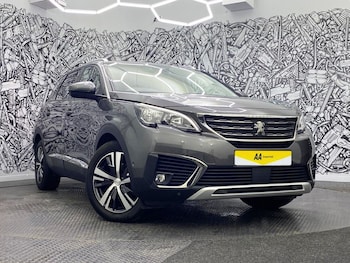 Used Peugeot 5008 2019 for sale - 77546862: Photo