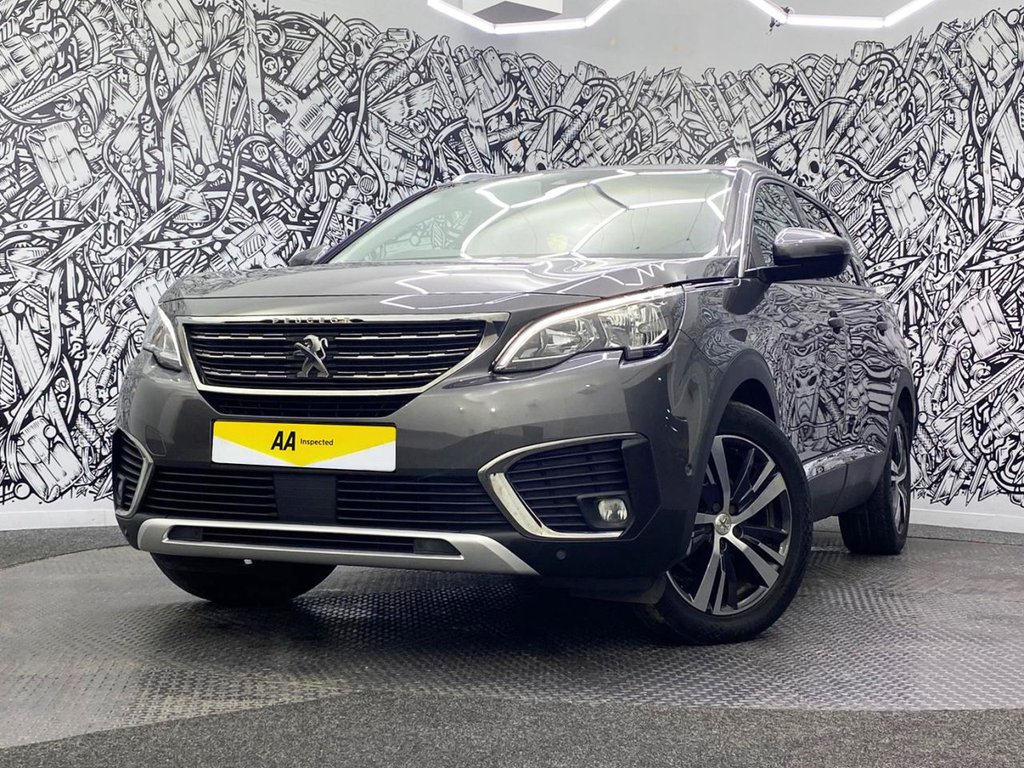 Used Peugeot 5008 2019 for sale - 77546862: Photo 6