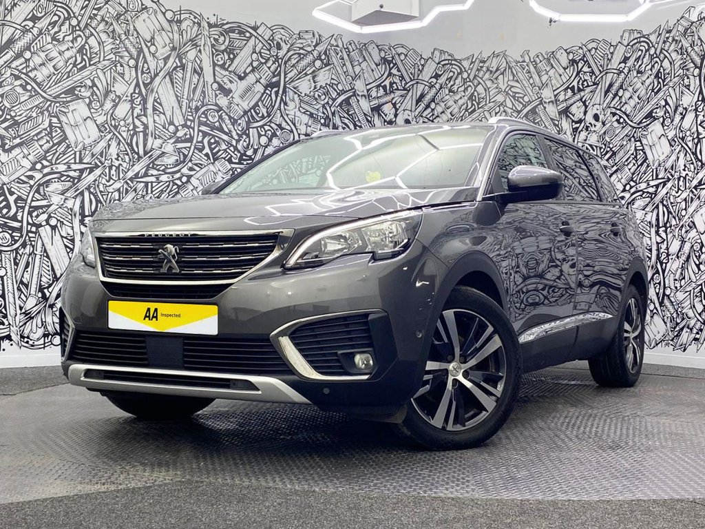Used Peugeot 5008 2019 for sale - 77546862: Photo 7