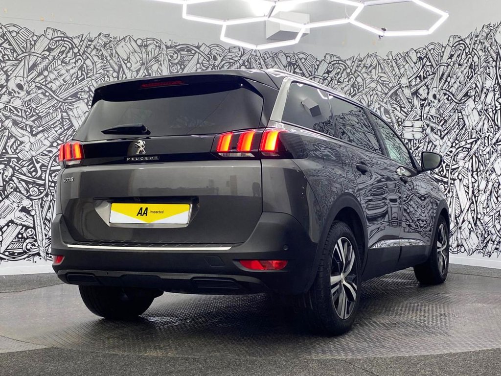 Used Peugeot 5008 2019 for sale - 77546862: Photo 8