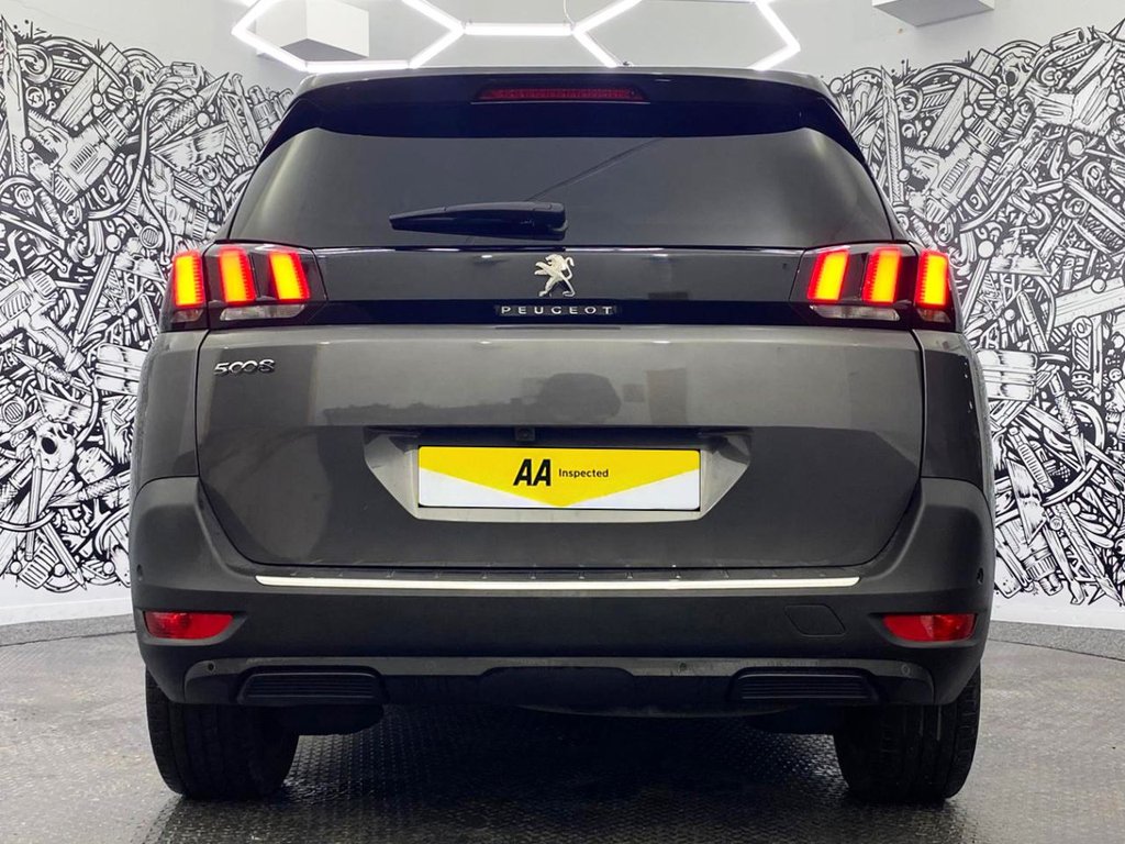 Used Peugeot 5008 2019 for sale - 77546862: Photo 9