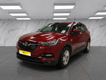 Used Vauxhall Grandland X 2019 for sale - 77369453: Photo