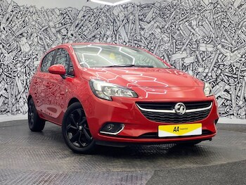 Used Vauxhall Corsa 2015 for sale - 77161781: Photo