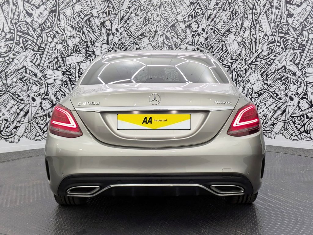 Used Mercedes-Benz C Class 2019 for sale - 77241542: Photo 10