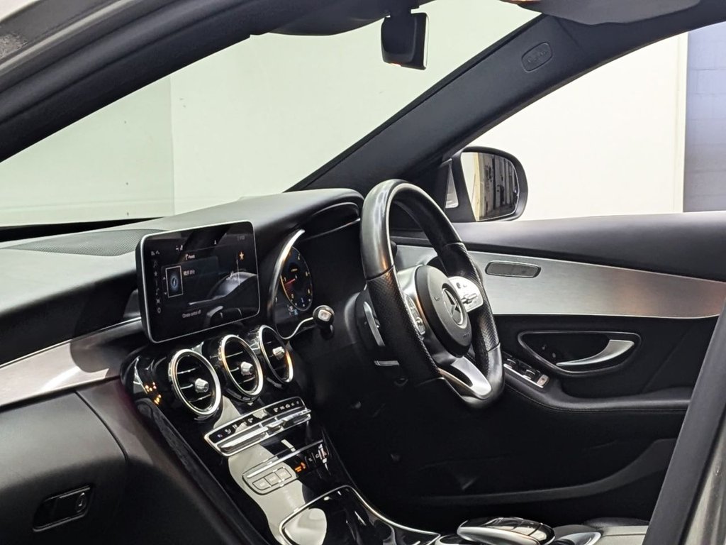 Used Mercedes-Benz C Class 2019 for sale - 77241542: Photo 18