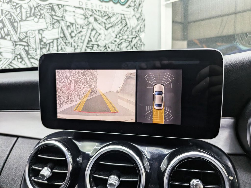 Used Mercedes-Benz C Class 2019 for sale - 77241542: Photo 21