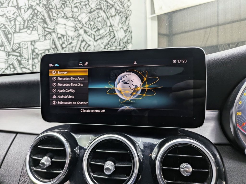 Used Mercedes-Benz C Class 2019 for sale - 77241542: Photo 22