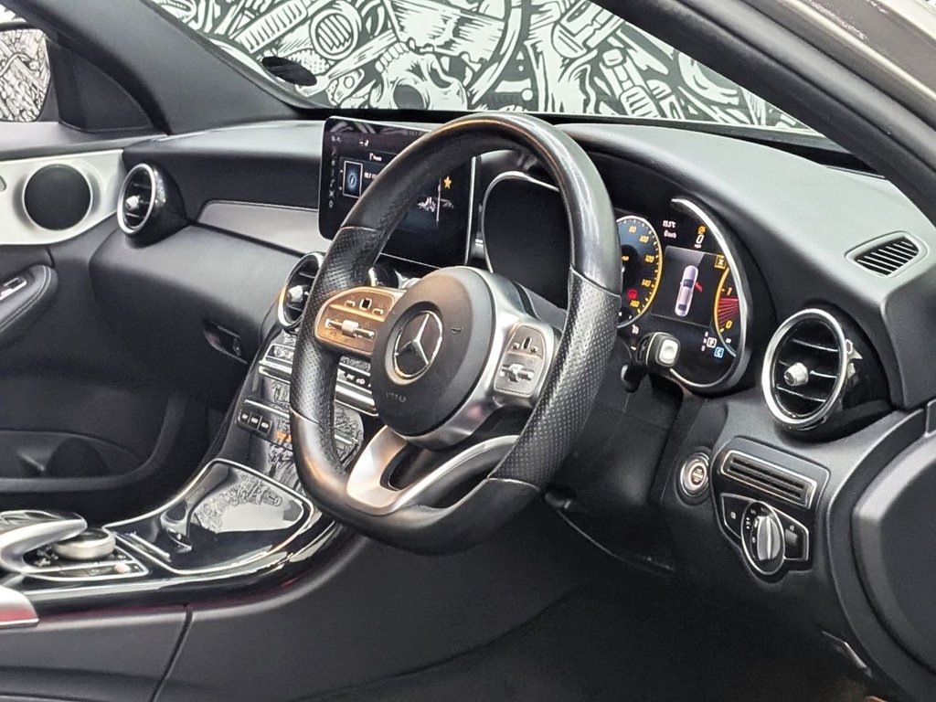 Used Mercedes-Benz C Class 2019 for sale - 77241542: Photo 25