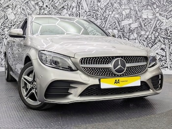 Used Mercedes-Benz C Class 2019 for sale - 77241542: Photo