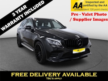 Used Mercedes-Benz GLC 2018 for sale - 75716077: Photo