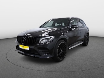 Used Mercedes-Benz GLC 2018 for sale - 75716077: Photo