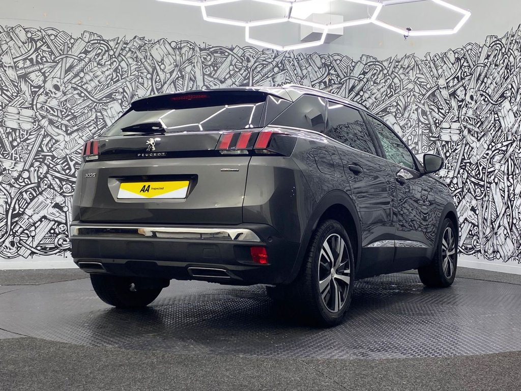 Used Peugeot 3008 2020 for sale - 77313192: Photo 11