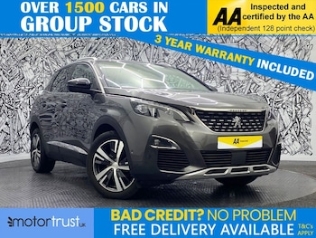 Used Peugeot 3008 2020 for sale - 77313192: Photo