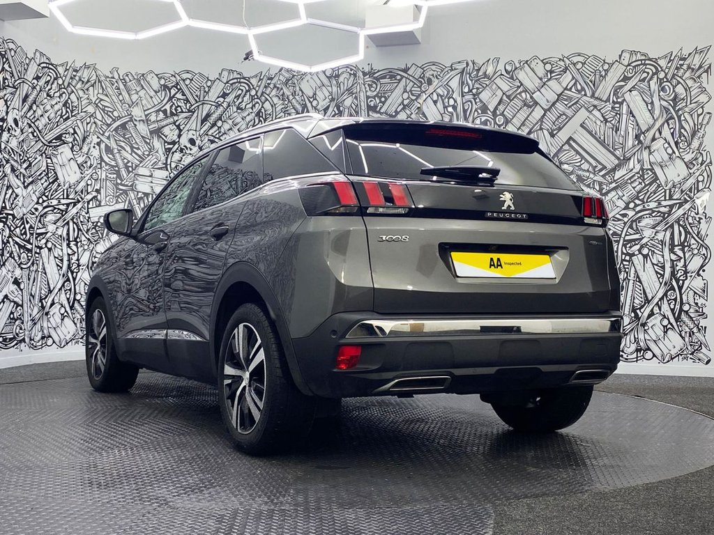 Used Peugeot 3008 2020 for sale - 77313192: Photo 9