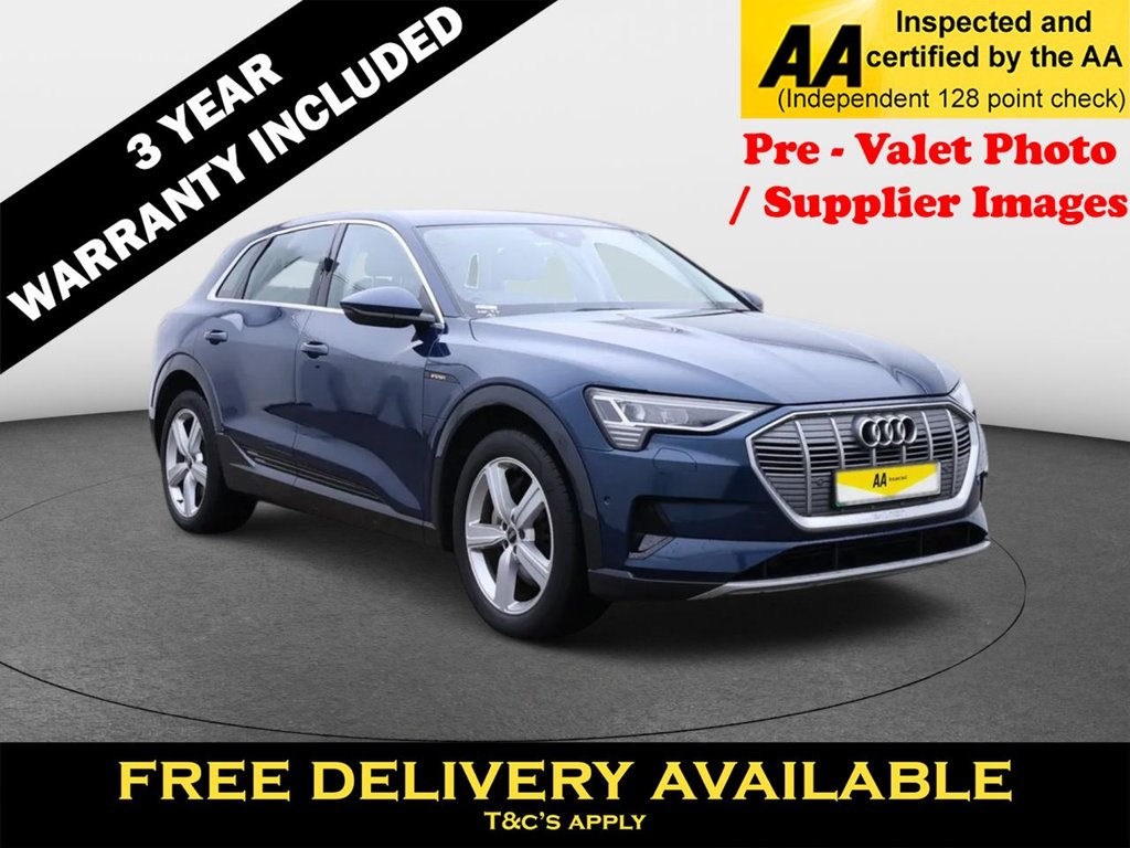 Used Audi e-tron 2021 for sale - 76118847: Photo 1