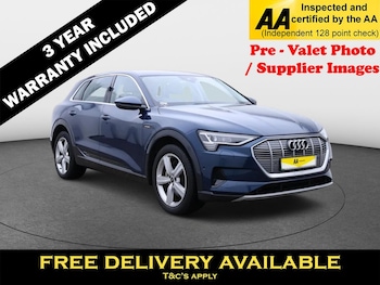 Audi - e-tron