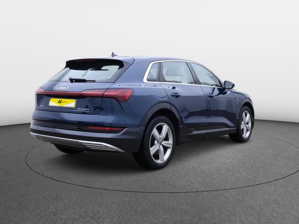 Used Audi e-tron 2021 for sale - 76118847: Photo 4