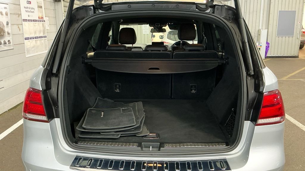 Used Mercedes-Benz GLE 2018 for sale - 76396489: Photo 12