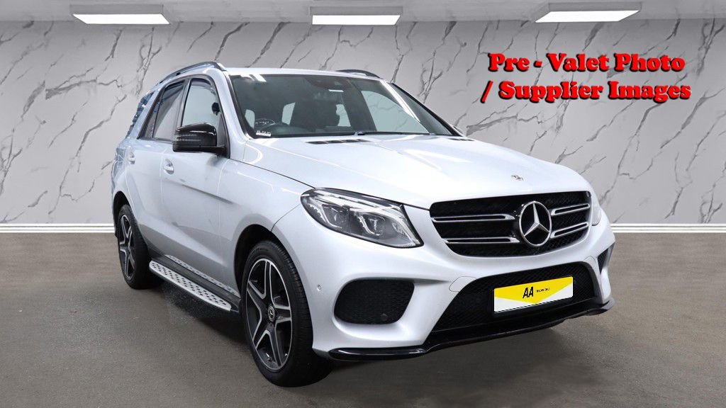 Used Mercedes-Benz GLE 2018 for sale - 76396489: Photo 2