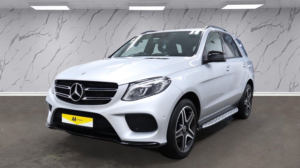 Used Mercedes-Benz GLE 2018 for sale - 76396489: Photo 3