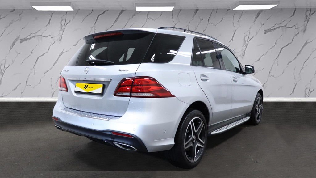 Used Mercedes-Benz GLE 2018 for sale - 76396489: Photo 5