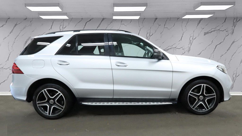 Used Mercedes-Benz GLE 2018 for sale - 76396489: Photo 6