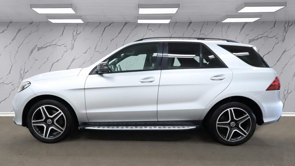 Used Mercedes-Benz GLE 2018 for sale - 76396489: Photo 7