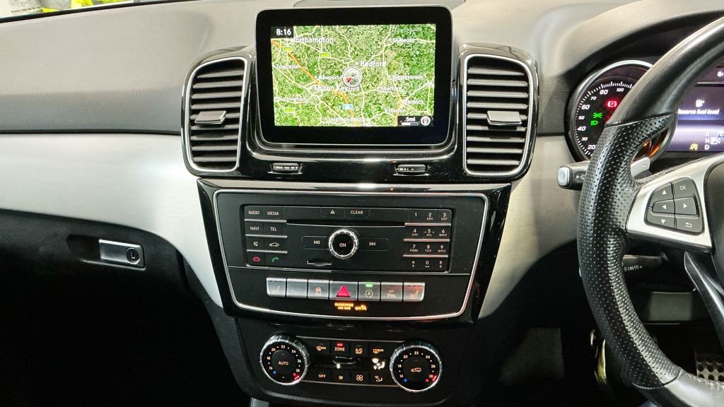 Used Mercedes-Benz GLE 2018 for sale - 76396489: Photo 8