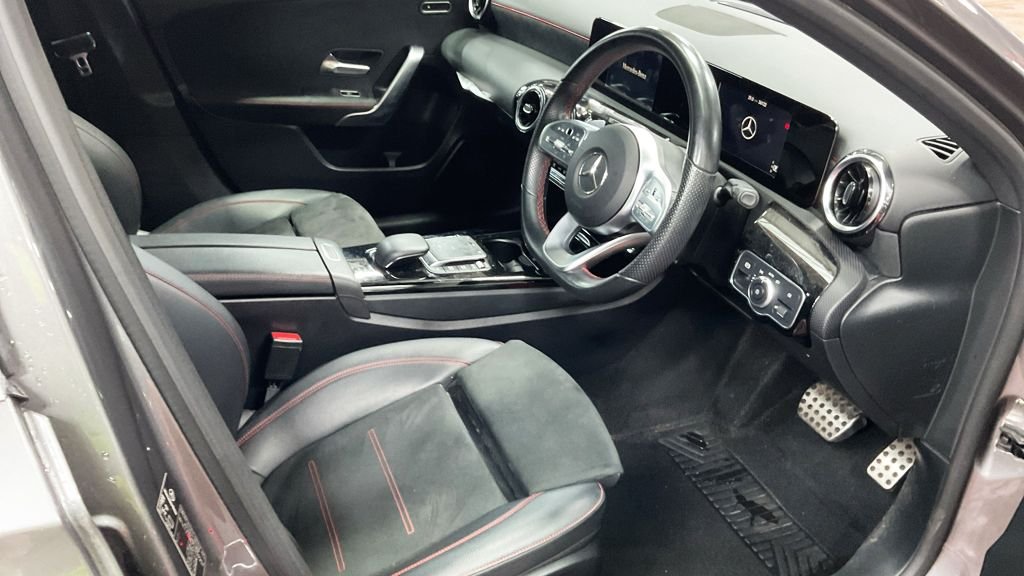 Used Mercedes-Benz A-Class 2020 for sale - 76396035: Photo 10