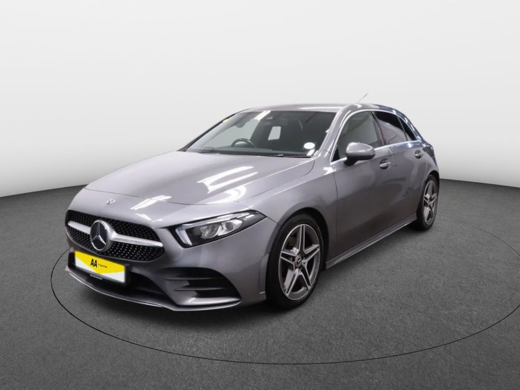 Used Mercedes-Benz A-Class 2020 for sale - 76396035: Photo 2