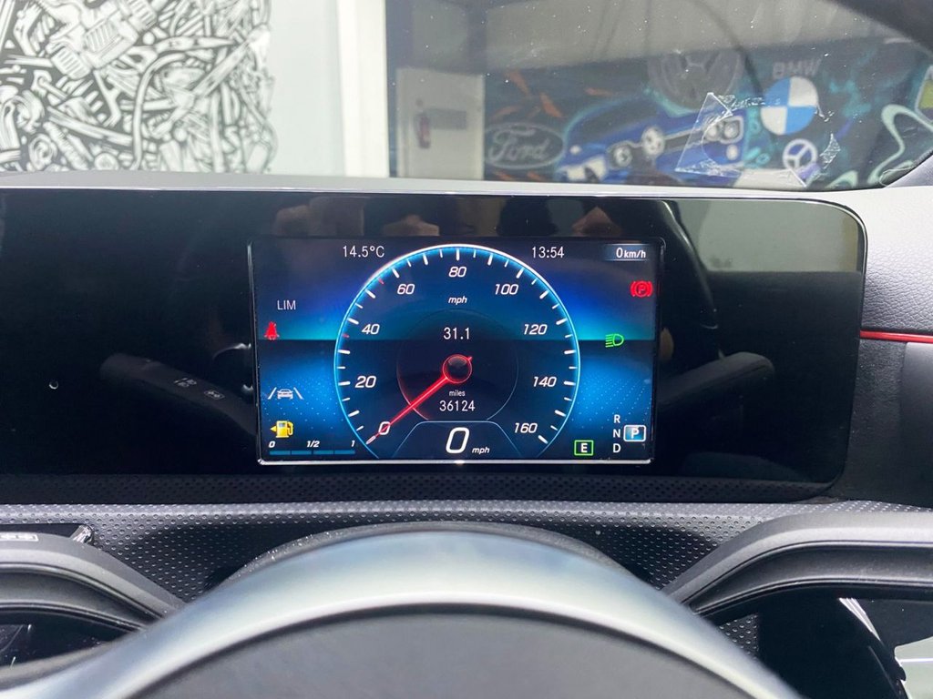 Used Mercedes-Benz A-Class 2020 for sale - 76396035: Photo 20