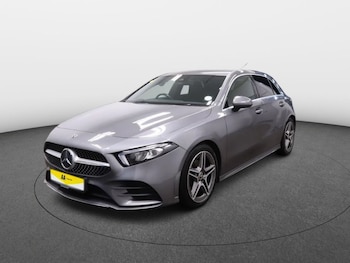 Used Mercedes-Benz A-Class 2020 for sale - 76396035: Photo