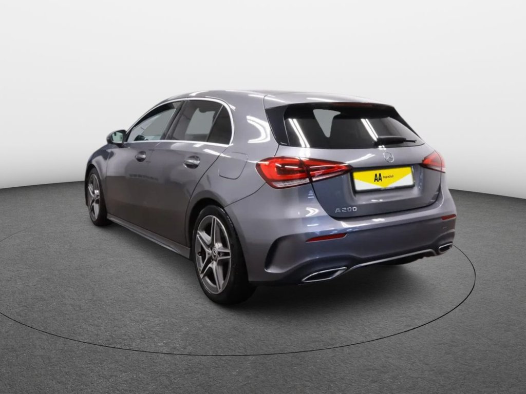 Used Mercedes-Benz A-Class 2020 for sale - 76396035: Photo 3